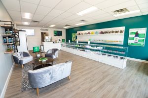CBD Plus USA - Ada