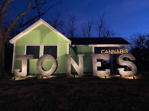Jones Cannabis Dispensary - Jones