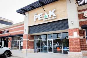 The Peak - Edmond