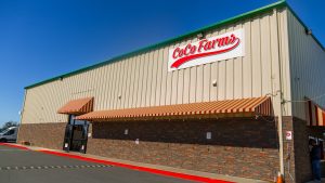 CoCo Farms Dispensary - Antioch
