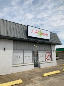 Hi Octane Cannabis Co - Stigler