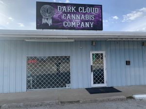 Dark Cloud Cannabis Co. - Oologah