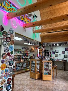 Chillax Glass - Ruidoso