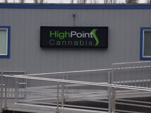 High Point Cannabis - Kingston