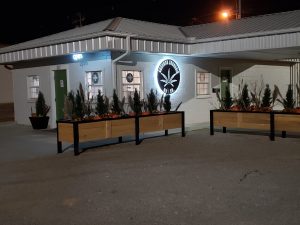 Cushman Cannabis & Co. - Cushing