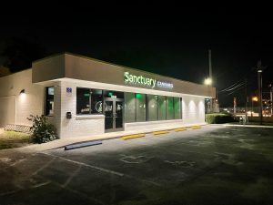 Sanctuary Cannabis - Miami