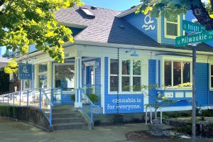 Diem Cannabis Dispensary - Portland