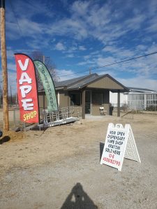 Oklagrowma Dispensary - Dewar