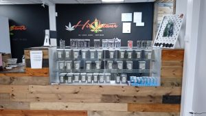 Hi Octane Cannabis Co - Sallisaw