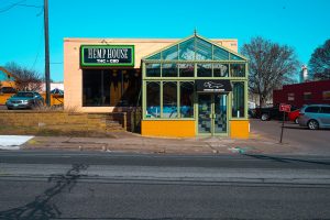 Hemp House THC Dispensary and Delivery - Richfield