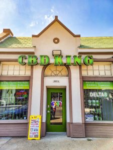 CBD King - Dallas