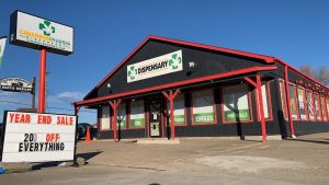 Cimarron Pharma Dispensary - Guymon