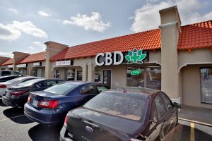CBD Plus USA - Broken Arrow