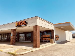 Diesel Cannabis Co - Bethany