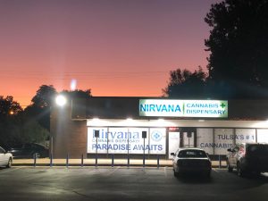 Nirvana Cannabis Dispensary - Tulsa