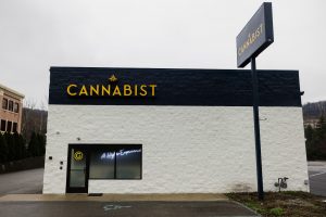 Cannabist Dispensary - Morgantown