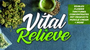 Vital Relieve Shop - Conroe