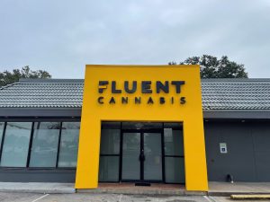 FLUENT Cannabis Dispensary - Pensacola - 9 Mile