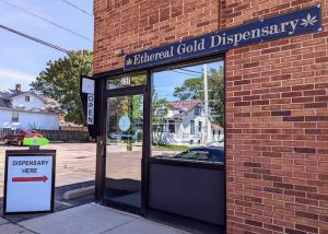 Ethereal Gold Dispensary - Waukesha