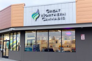 Great Northern Cannabis - Anchorage, W Dimond