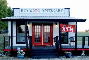 Red Door Marijuana Dispensary - Adair