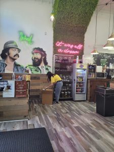 The Weed Shop - North Madison Avenue