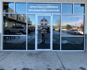 Lighthouse Organics State Licensed Marijuana Dispensary - Billings Montana