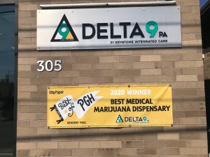 Delta 9 PA Medical Marijuana Dispensary - Greensburg