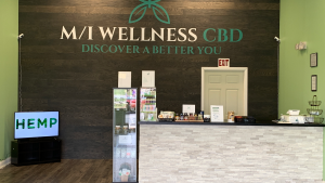 M/I Wellness CBD - Powell