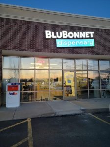 Blubonnet Dispensary - Appleton
