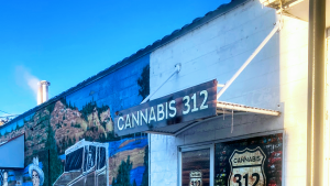 312 Cannabis Dispensary - Downtown Billings