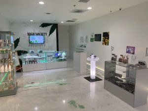 High Society Relief Dispensary - Pflugerville