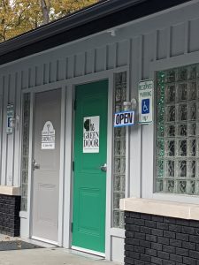 The Green Door - Allegan