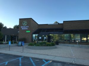 Quality Roots Cannabis Dispensary - Corunna