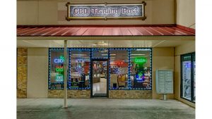 CBD Trading Post - Rockport