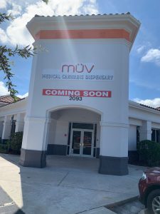 MUV Dispensary Auburndale