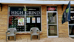 High Grind - Arlington