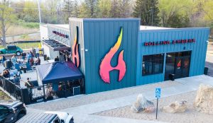 Rolling Embers Cannabis - New Buffalo