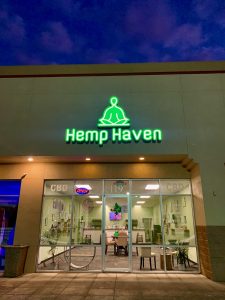 Hemp Haven - San Antonio