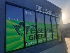 The Essential Green Cannabis Co. LLC - Oklahoma City