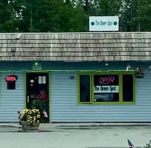 The Green Spot - Big Lake
