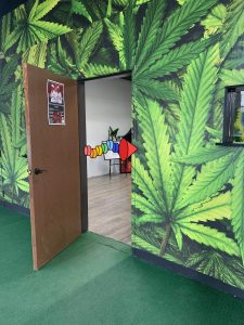 The Green Room Dispensary - Tulsa