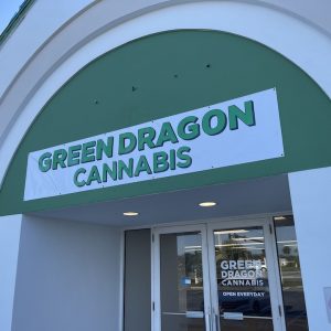 Green Dragon Cannabis - North Fort Myers