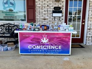 Conscience Cannabis Co - Kingsport