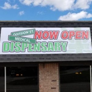 Division Street Dispensary - Guthrie