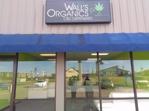 Wall's Organics - South Weinbach Avenue