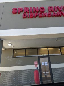 Spring River Dispensary - Hardy