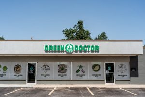 Green Doctor 420 - Del City