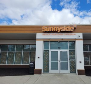 Sunnyside Medical Marijuana Dispensary - Marion