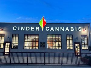 Cinder Cannabis Dispensary - Albuquerque